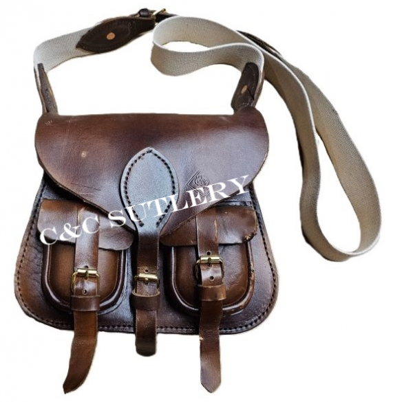 leatherSHOOTERS BAG_MARKED